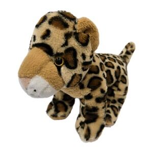 Burton Burton Cheetah Cub Plush Stuffed Animal